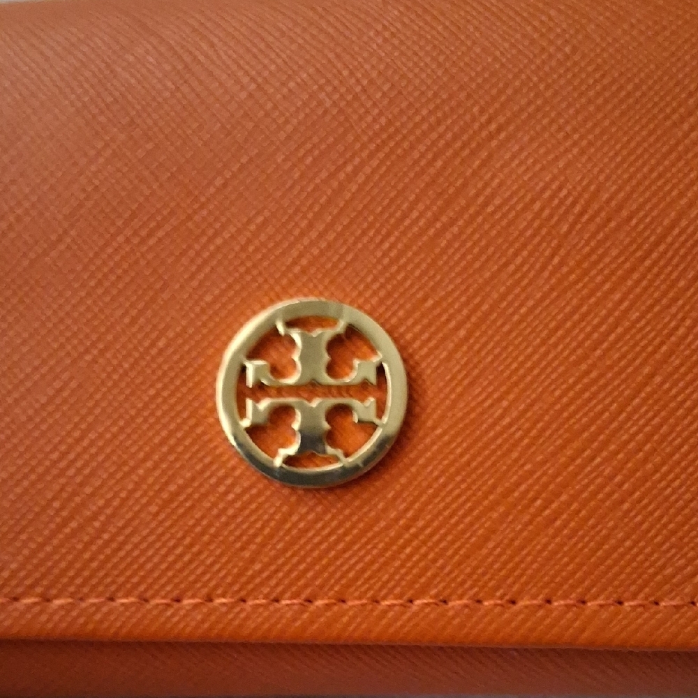 Tory Burch Glasses Case EUC - Picture 3 of 7